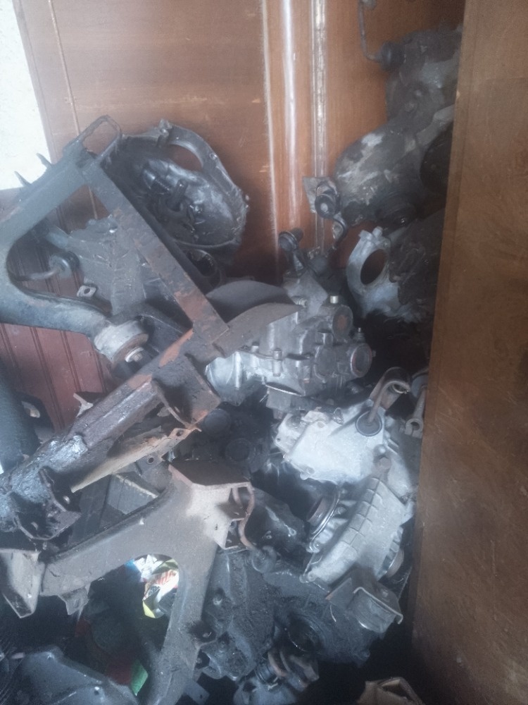 Náhradní díly Trabant - 2