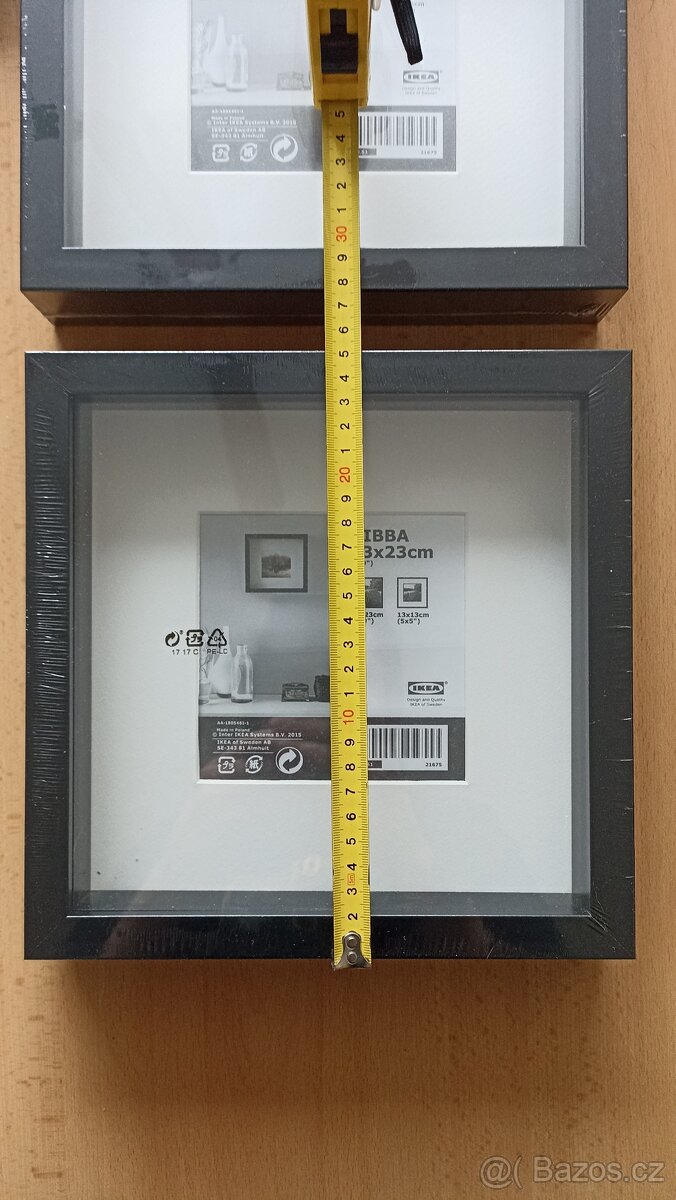 Rámeček Ribba Ikea - 2