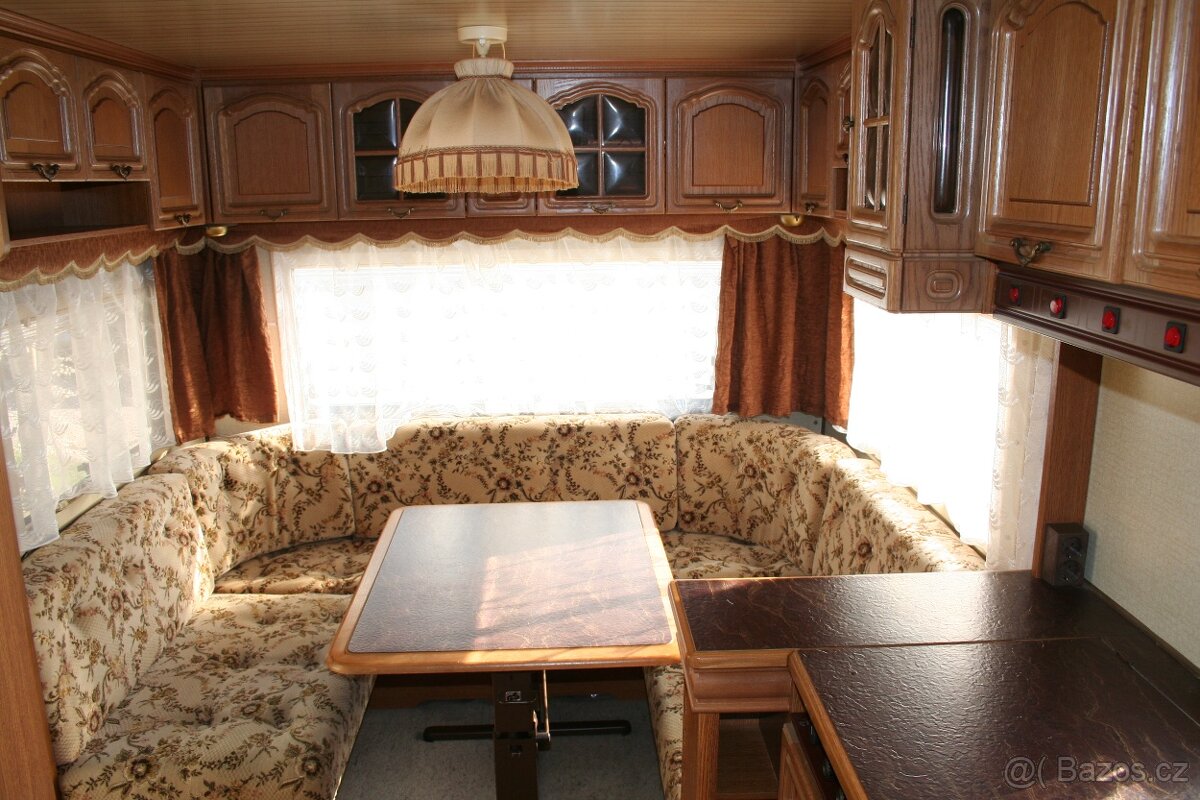 Karavan Hobby Prestige 545 - 2