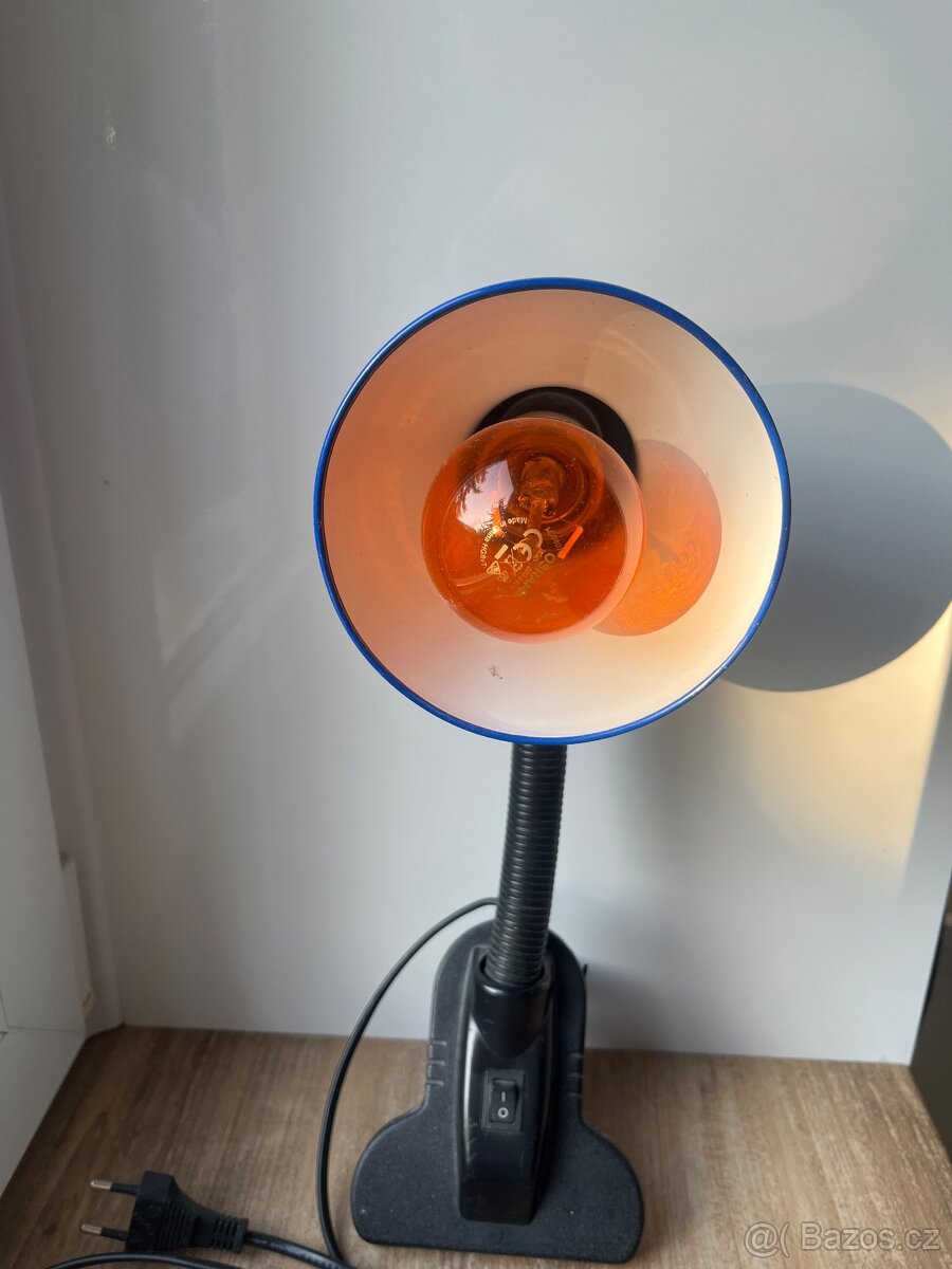 Lampička s klipem - 2