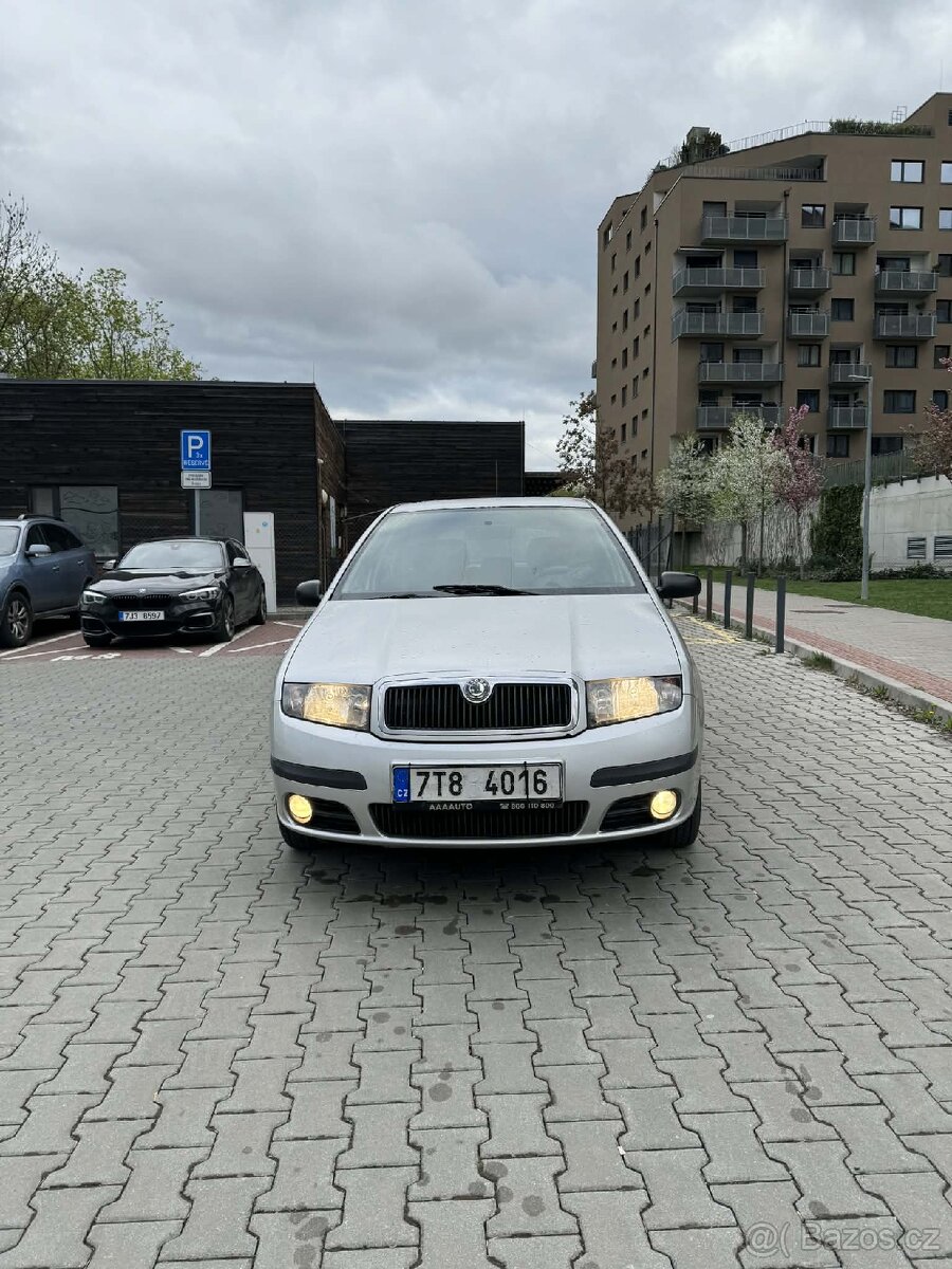 Škoda Fabia - 2