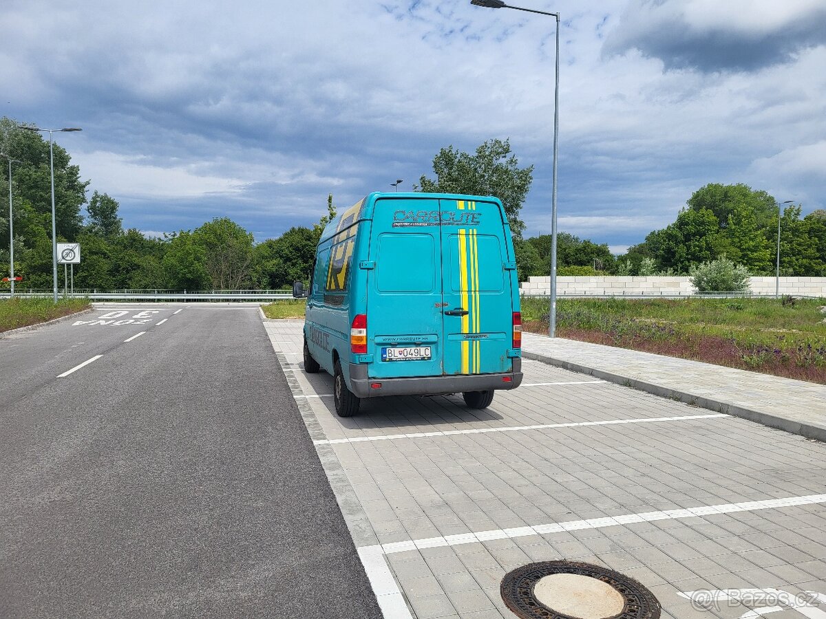 Mercedes sprinter - 2