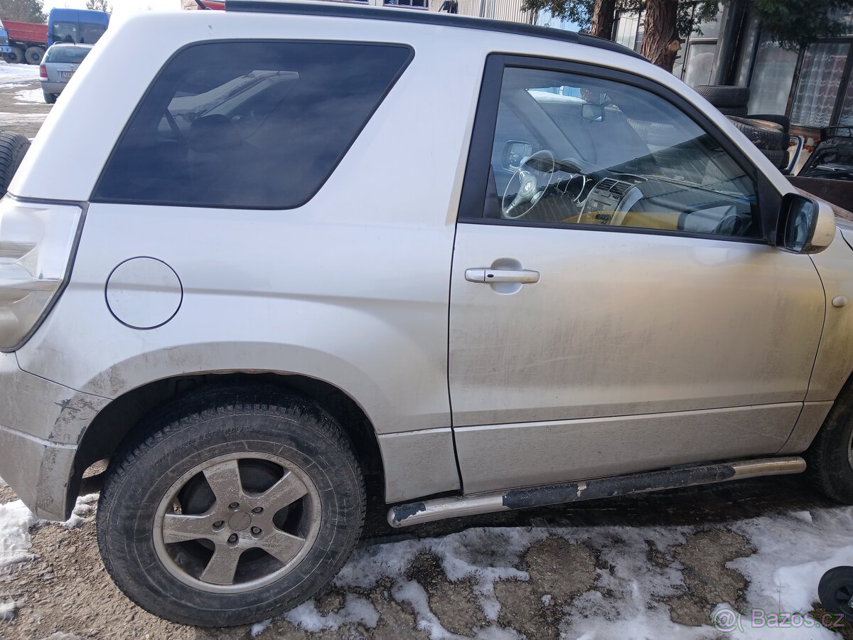Suzuki 1.6 78kw - 2
