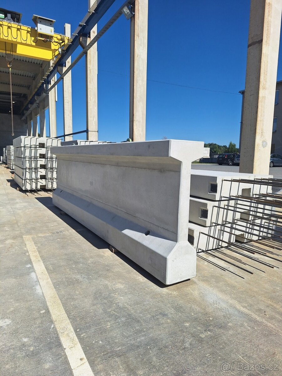 Dělník/Dělnice - betonář - 2