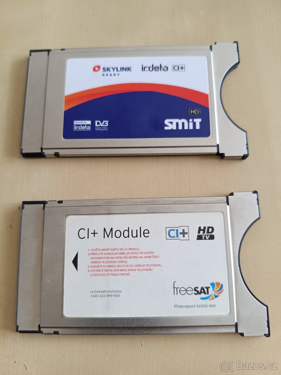 Prodám CI+modul - 2