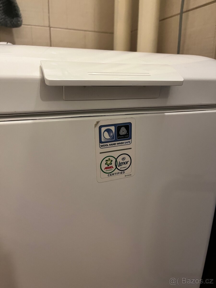 Pračka Electrolux PerfectCare 600 - 2