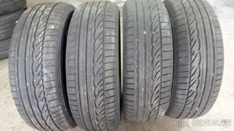 185/60/15 letní Dunlop - 2