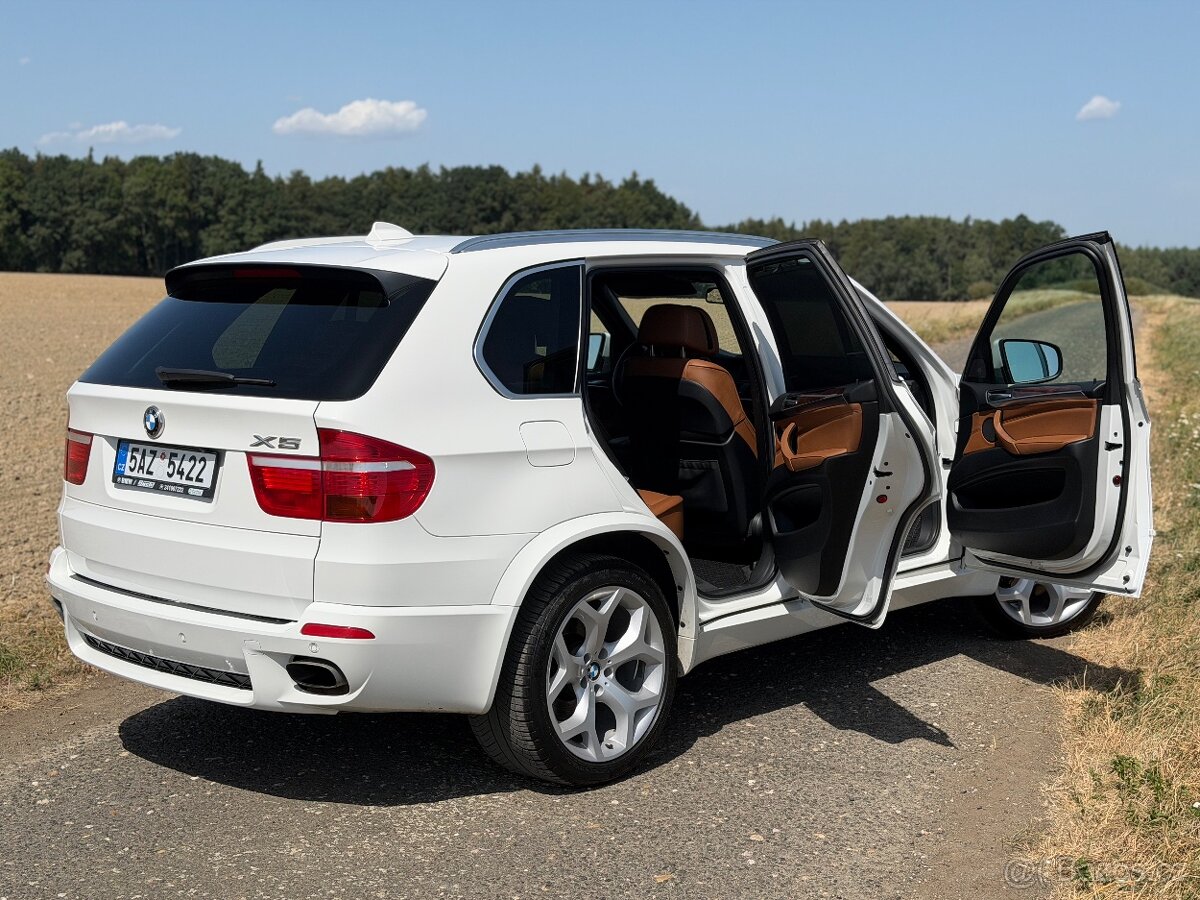 BMW X5 4.8i E70 190k km - 2