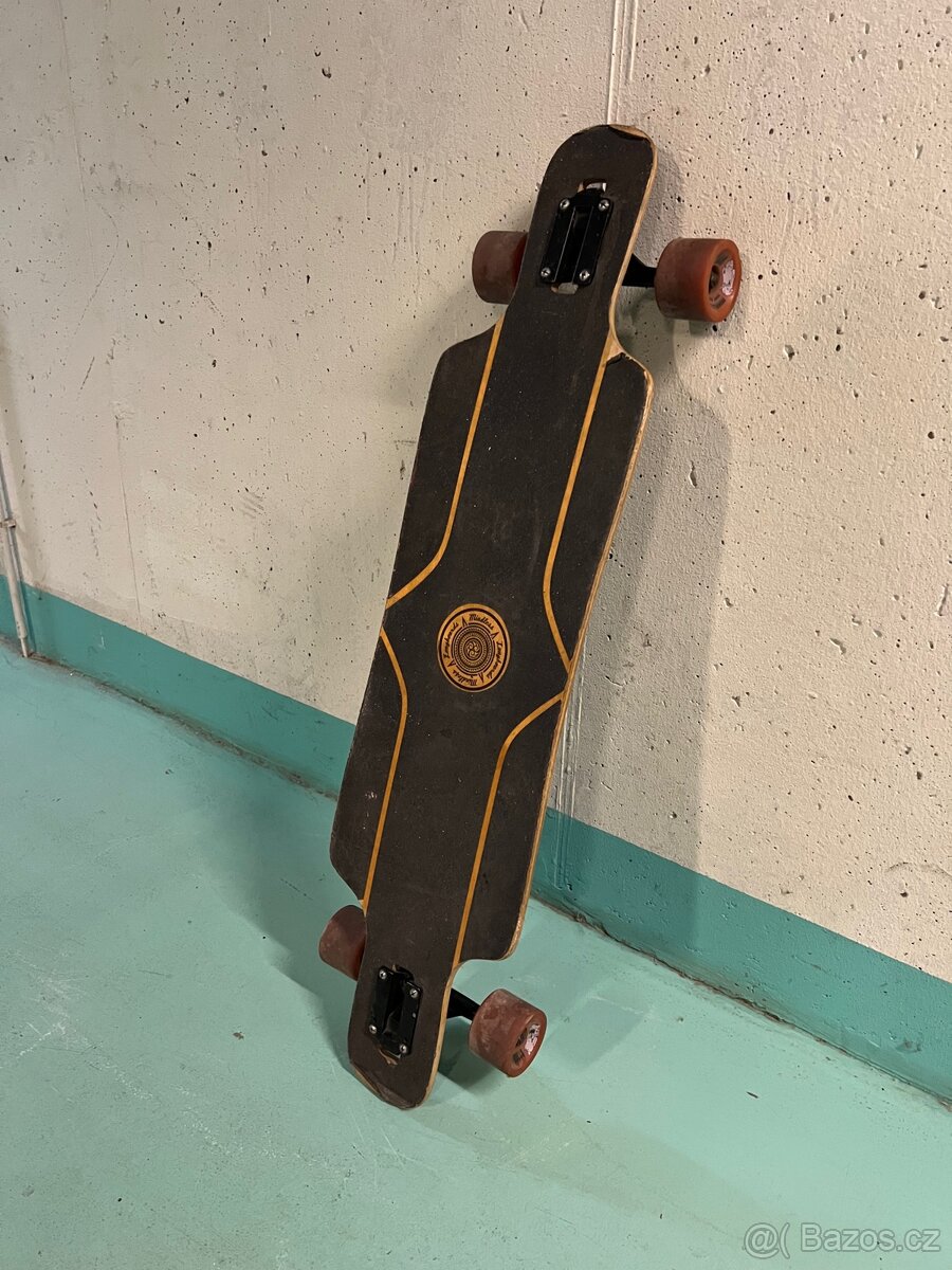 Longboard Mindless - 2