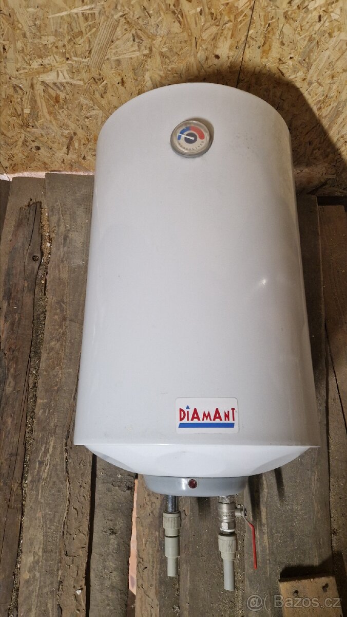 Bojler 50l - 2