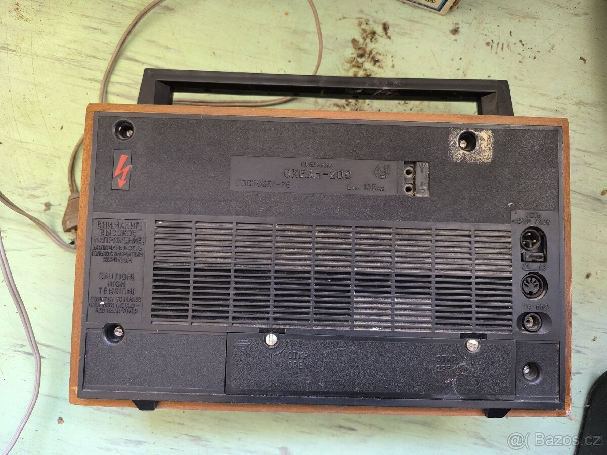Retro rádio - 2