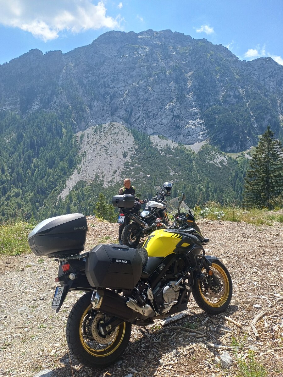 Suzuki Dl 650 v-strom XT - 2