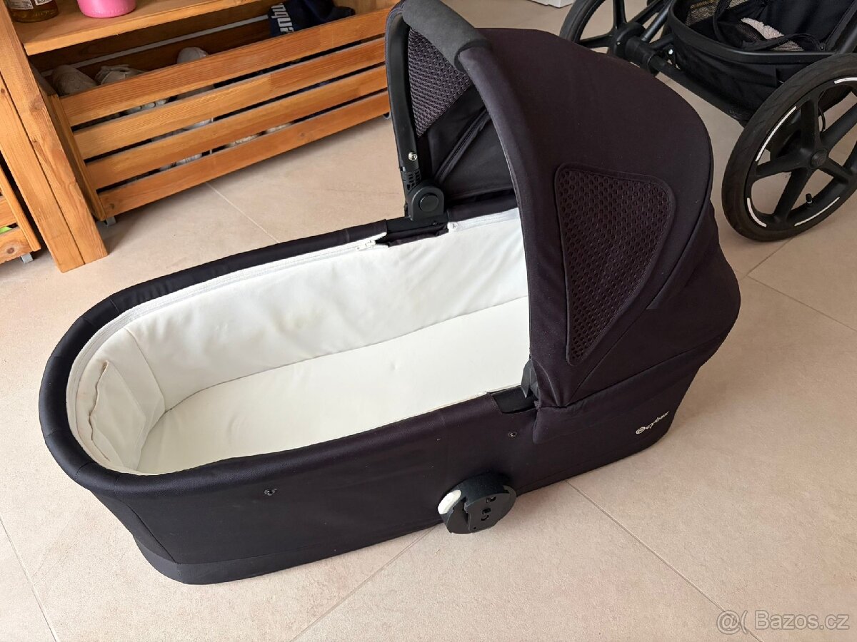 CYBEX Avi Spin Cot S korbička - 2