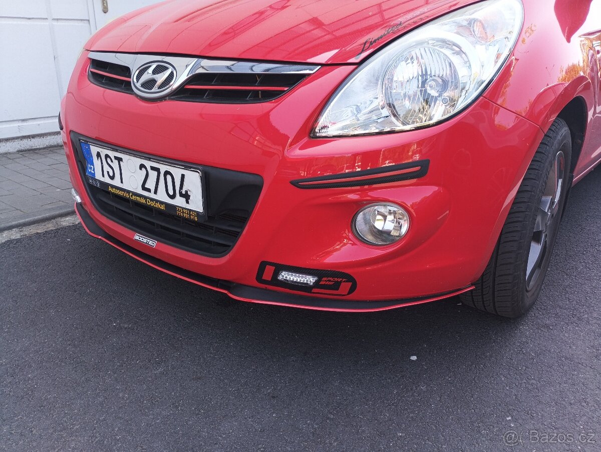 Prodám Hyundai i20 - 2