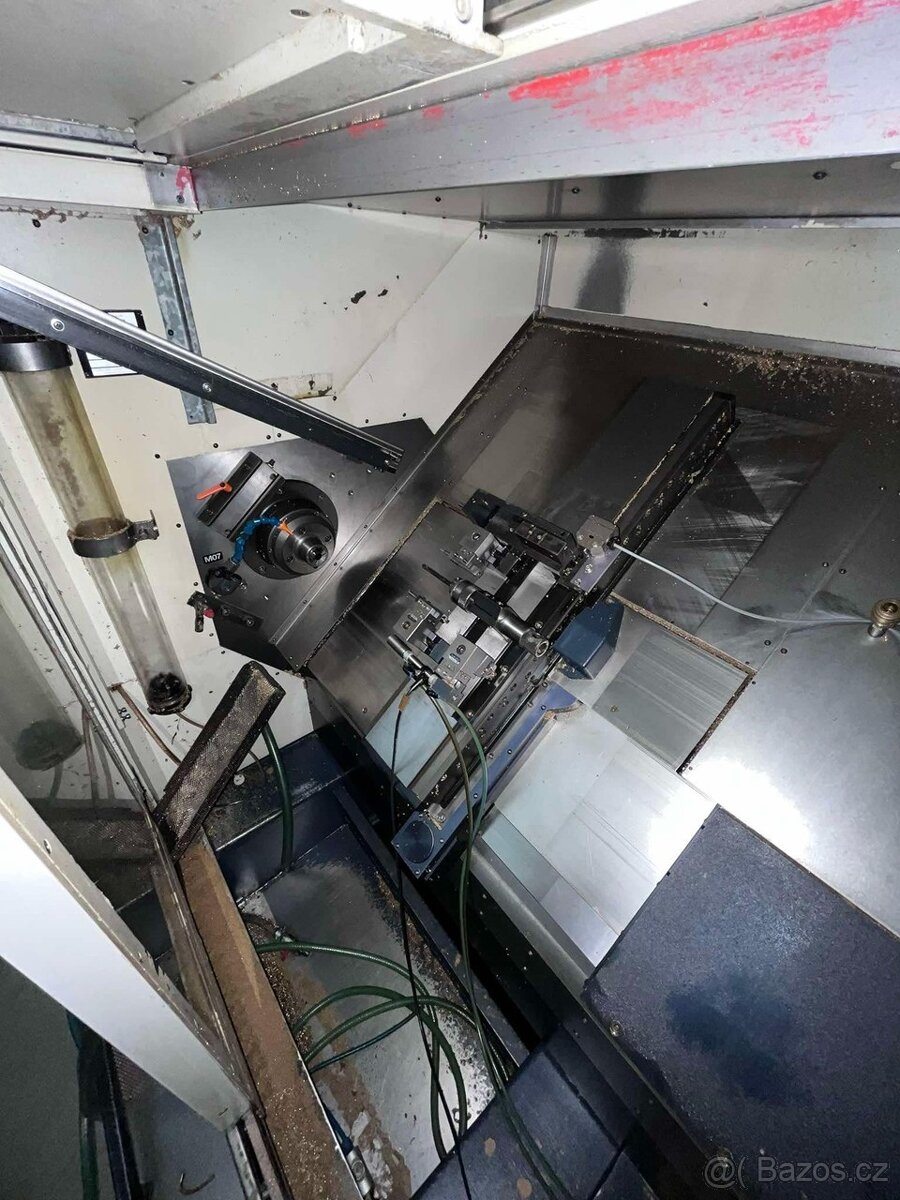 CNC soustruh SPINNER PD-CNC (9421) - 2