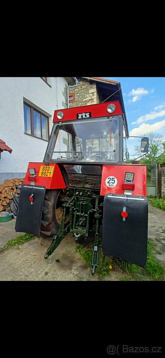 Zetor crystal - 2