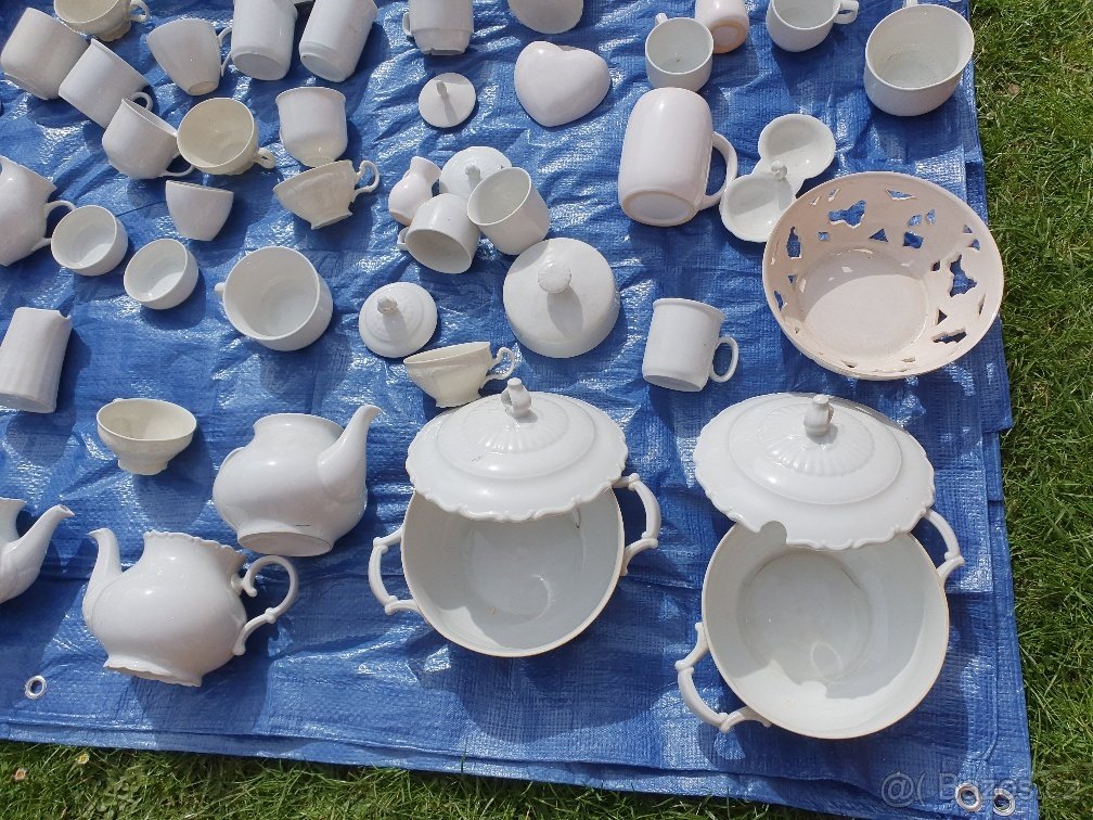 Porcelánová sada - 2
