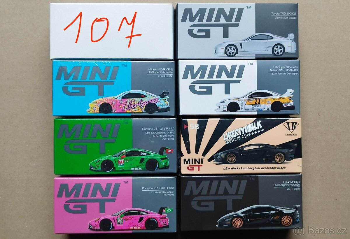 Mini GT - 2