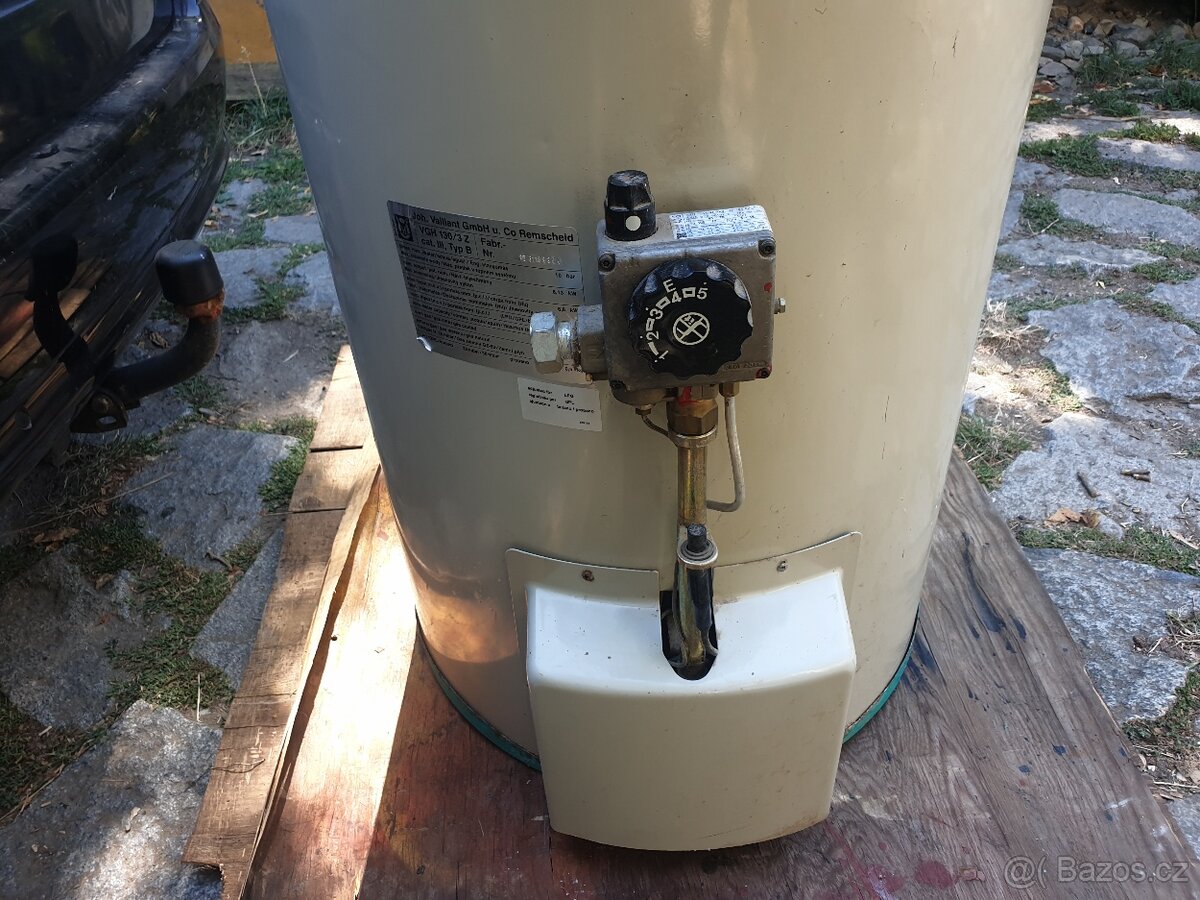 Bojler Vaillant - 2