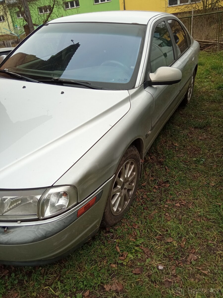 VOLVO s 80 - 2