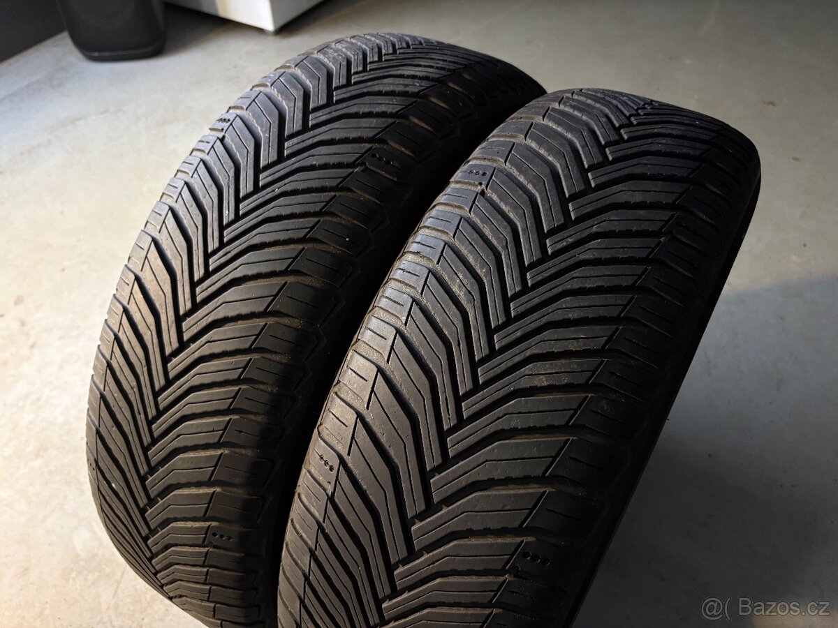 Zimní pneu Michelin 225/60R17 - 2
