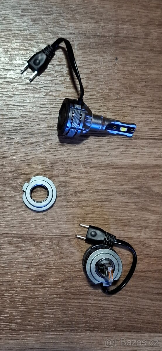 Led žárovky H7 - 2