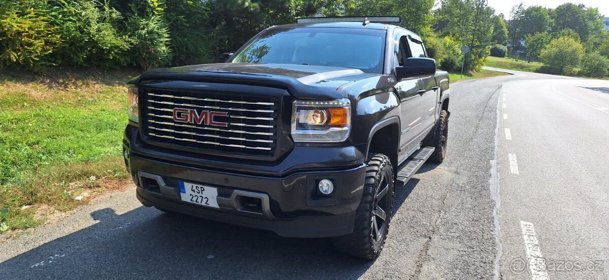 Prodám GMC Sierra SLE