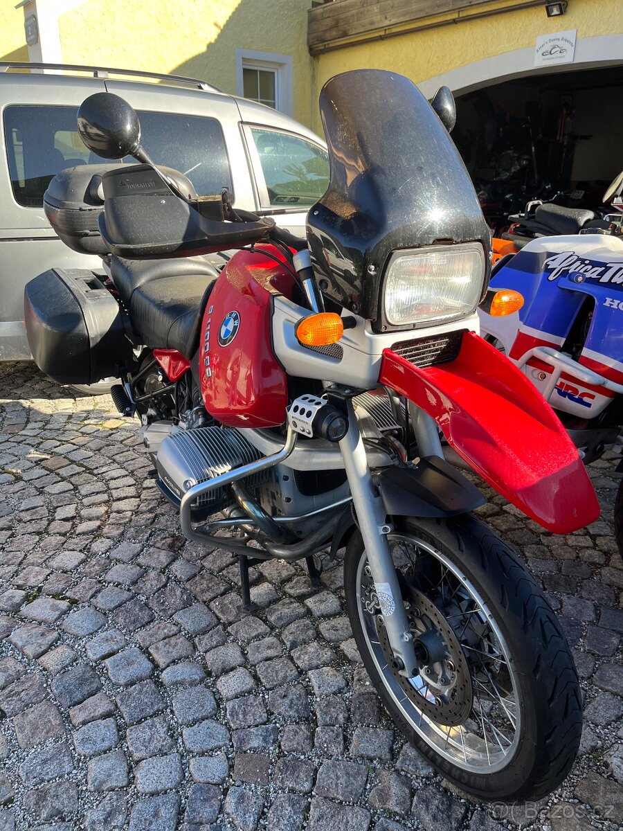 BMW R 1100 GS
