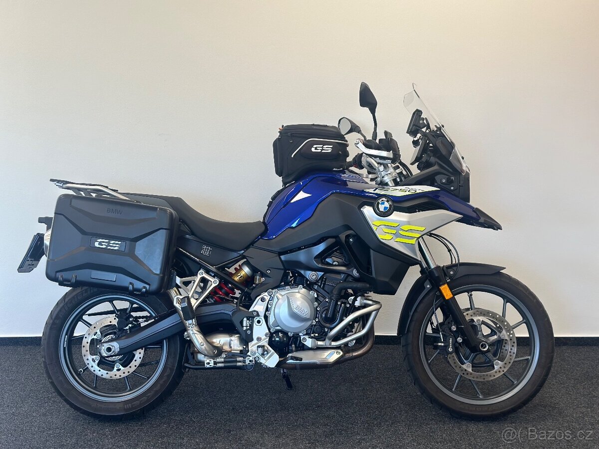 BMW F 750 GS Sport