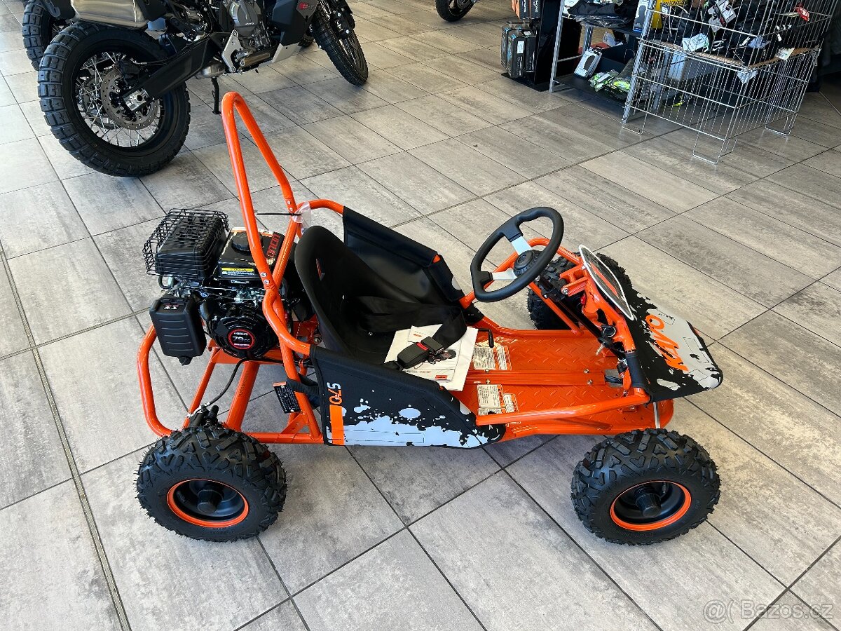 Kayo S70 2025 Novinka, skladem