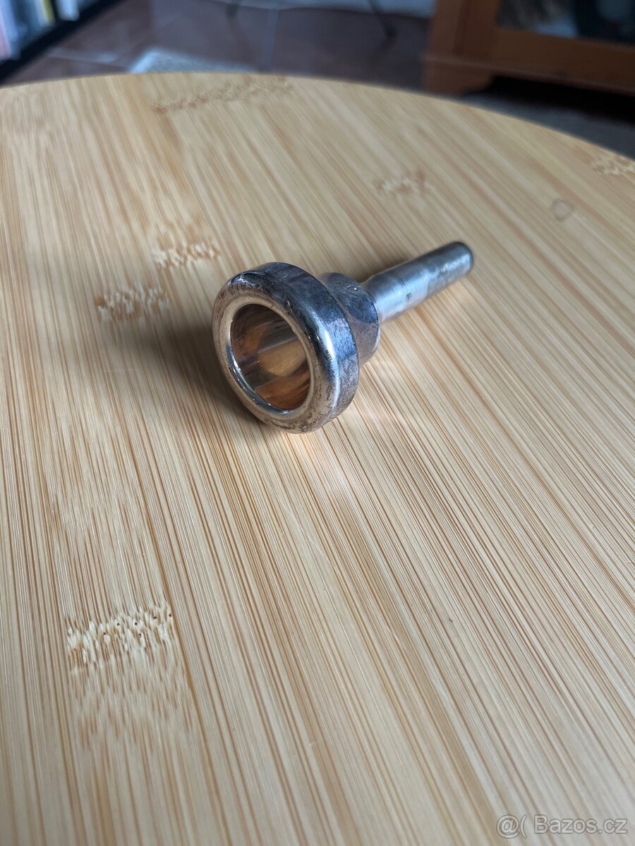 Natrubky trubka pozoun trombon - 2