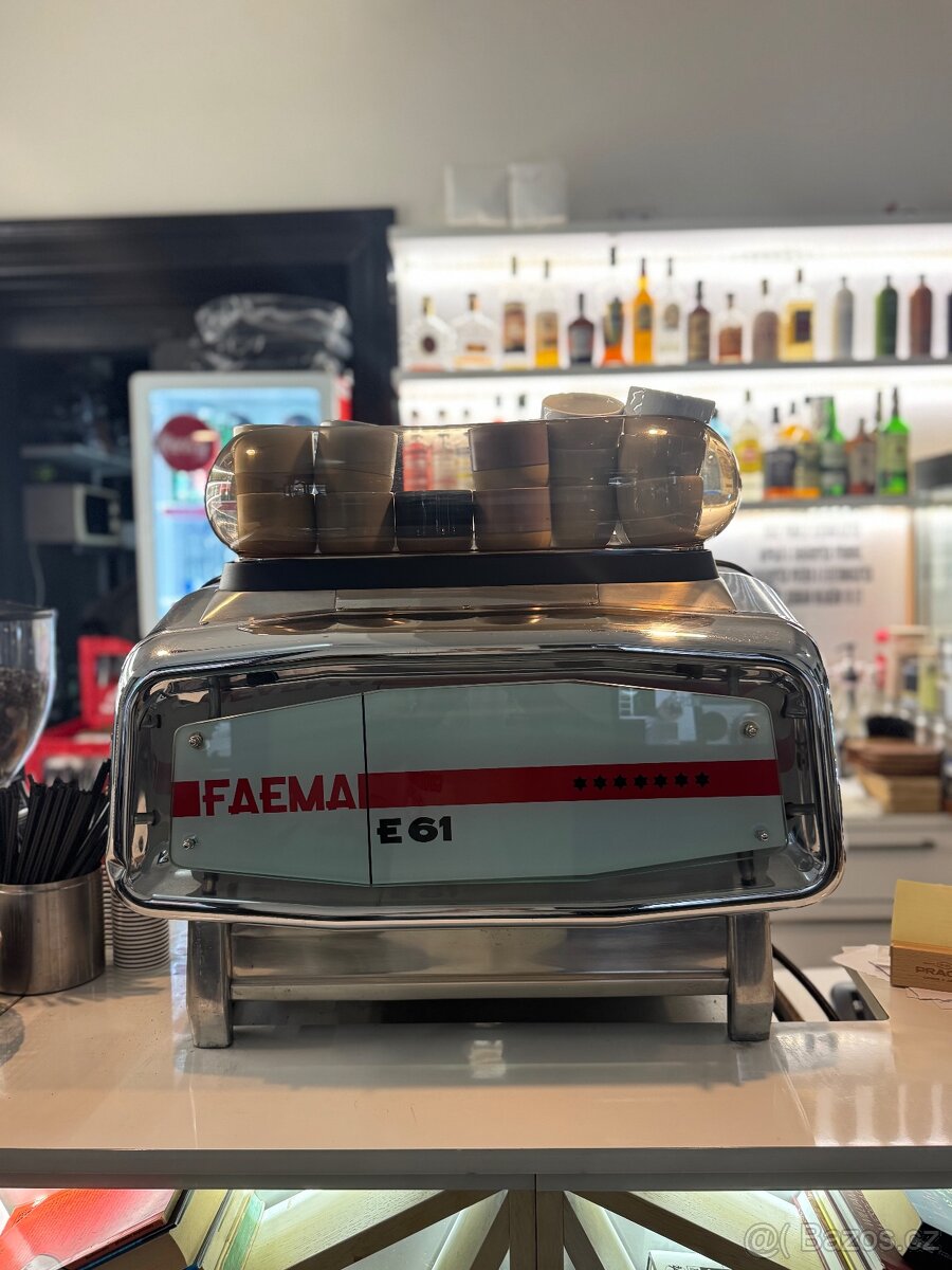 Faema E61 - 2