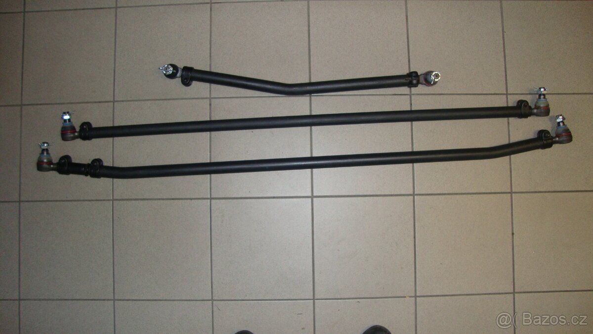 AVIA DAEWOO A60-D90 - Spojovacia tyč riadenia - 2