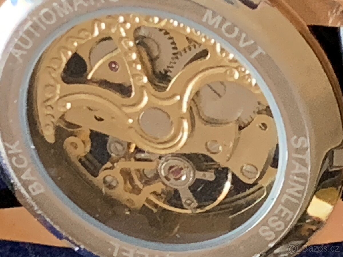 přesné Automaty ,..45mm - 2