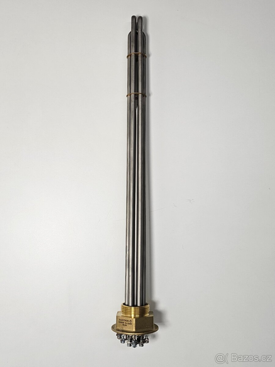 Elektrické topné těleso ELECTRON-T, 6000W, 3x230V - 2