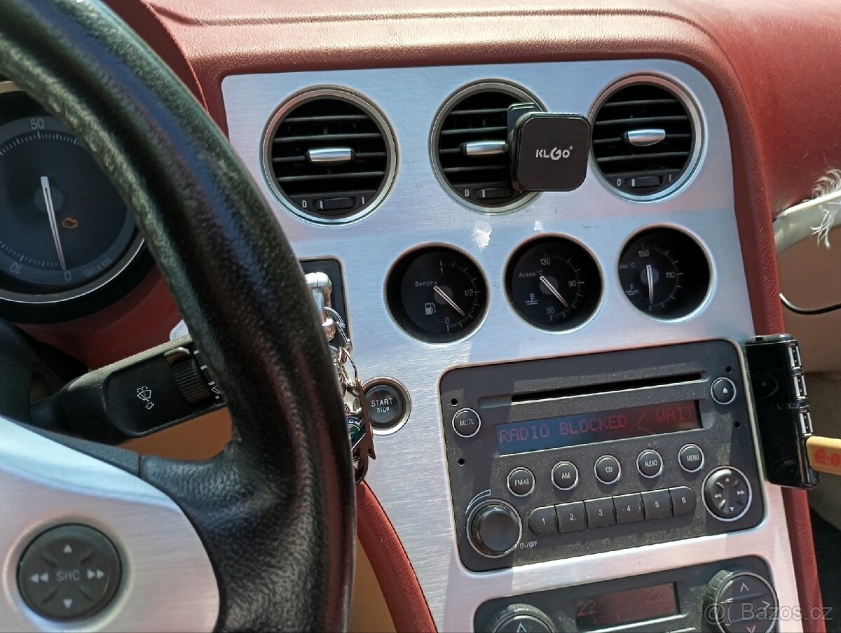 Prodám alfa Romeo - 2