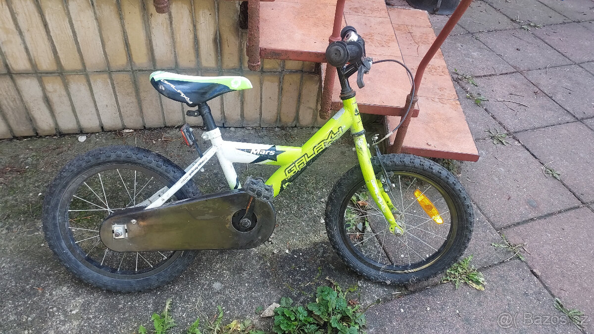 DĚTSKÉ KOLO PRO VĚK CCA 6 LET - 2