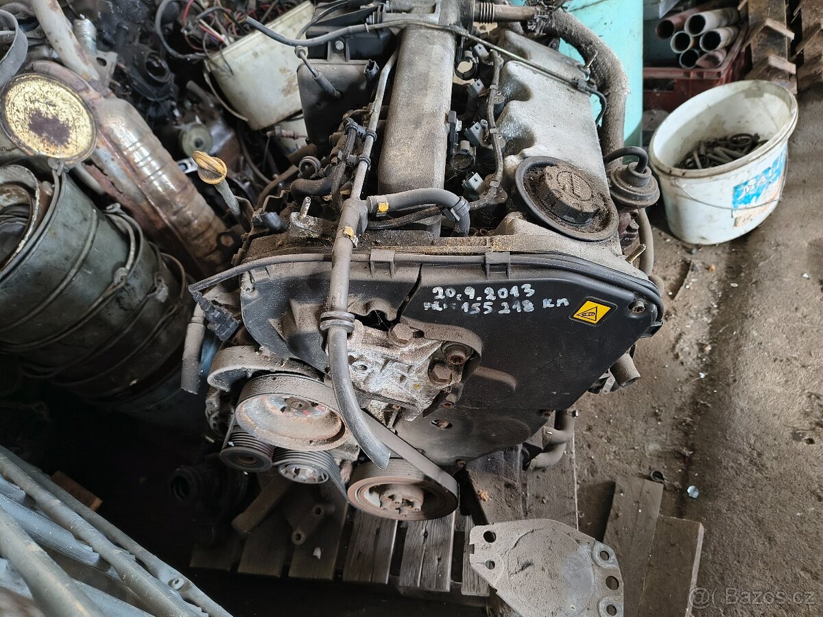 motor Bravo/a 1,9 JTD - 2