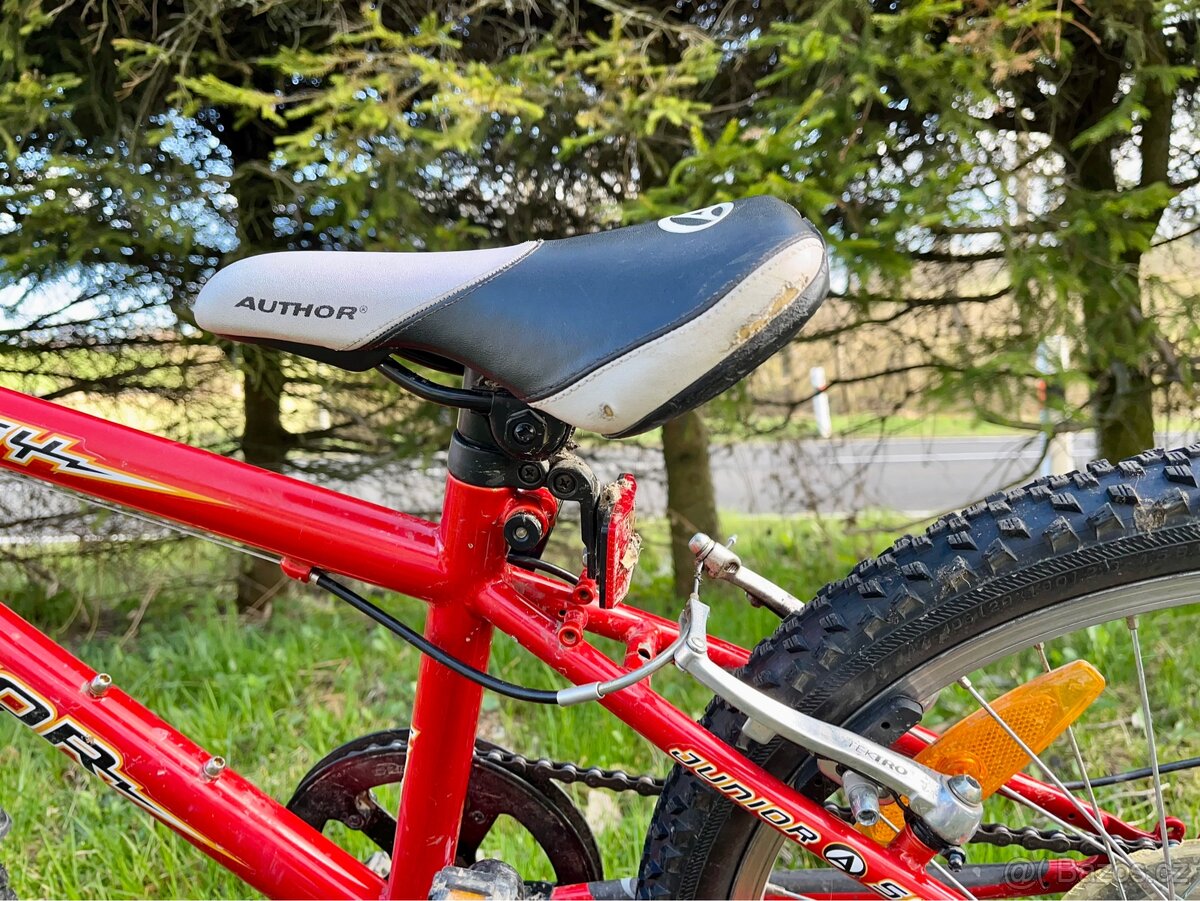 Dětské kolo Author Energy 20” - 2