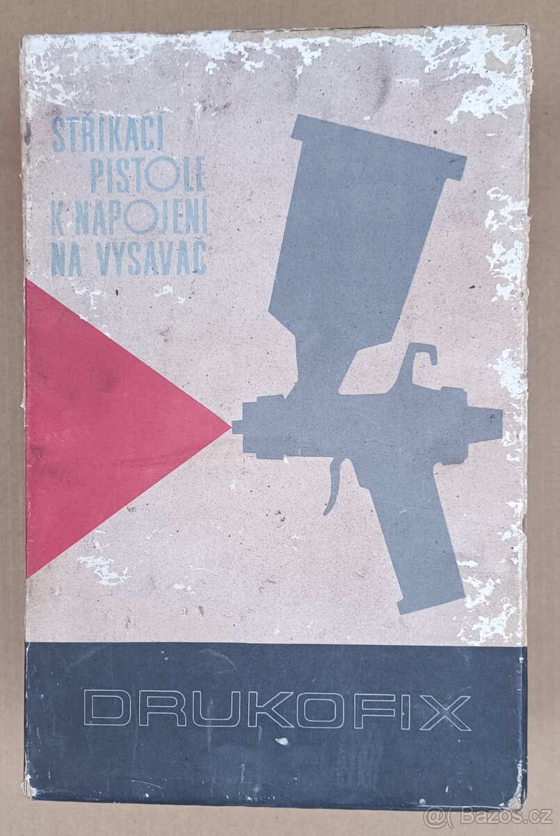 Stříkací pistole na vysavač - 2