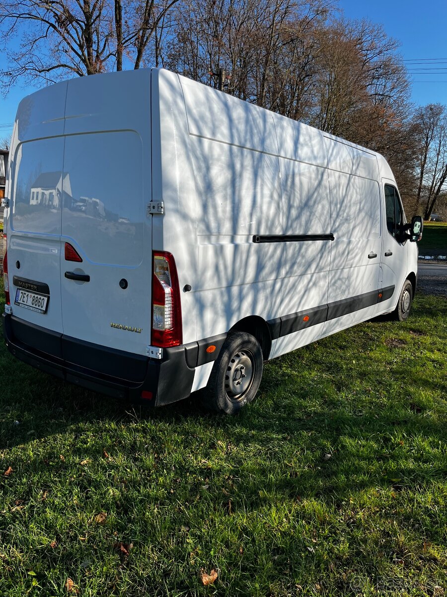 RENAULT MASTER L3H2 2.3dci 100kw 2023 - 2