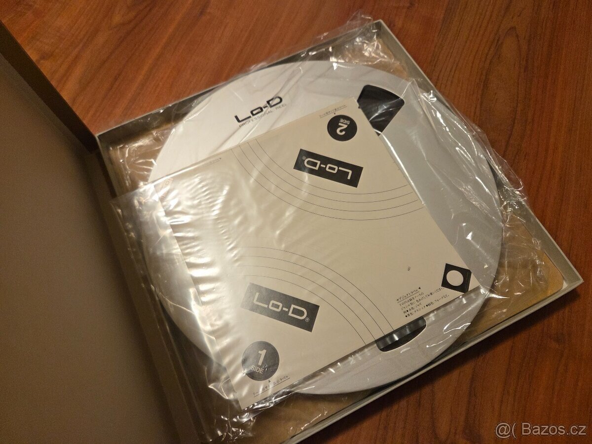 Lo-D R10-180EB Hitachi magnetofonové pásky - 2