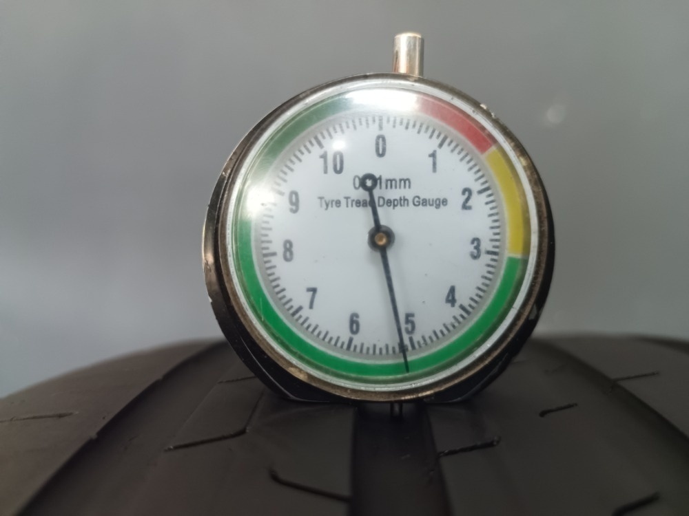 235/55 R18 CONTINENTAL (2019) - 2