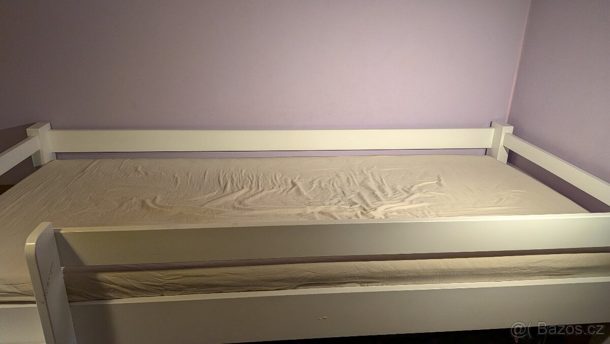 Dětská patrová postel 90x200 - 2