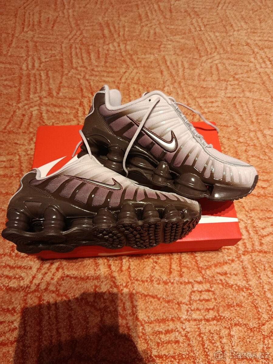 Nike Shox TL dámské vel. 40 - 2