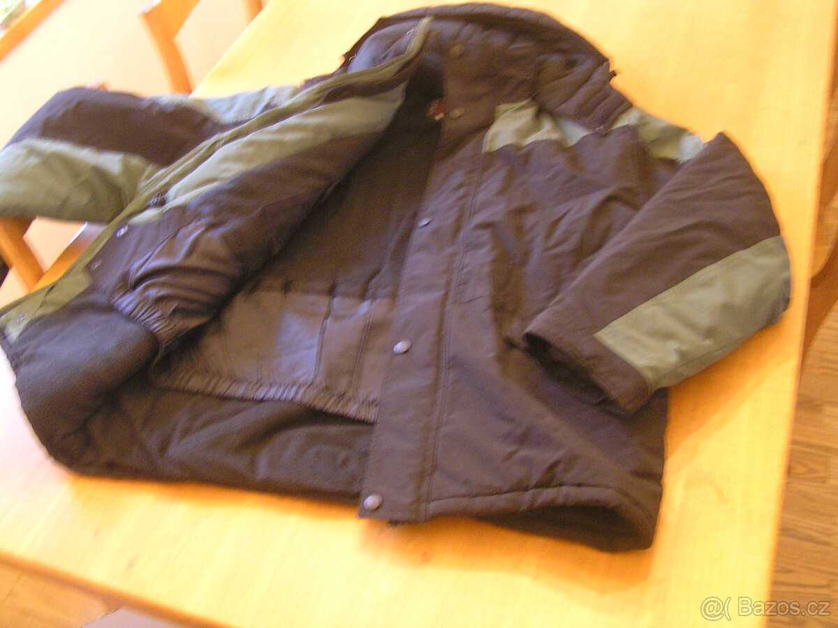 Pánská zimní bunda XXL - 2