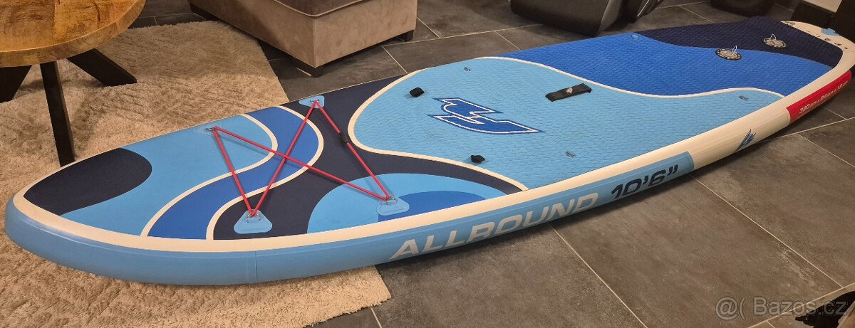 paddleboard F2 320 cm Dvoukomorový - 2