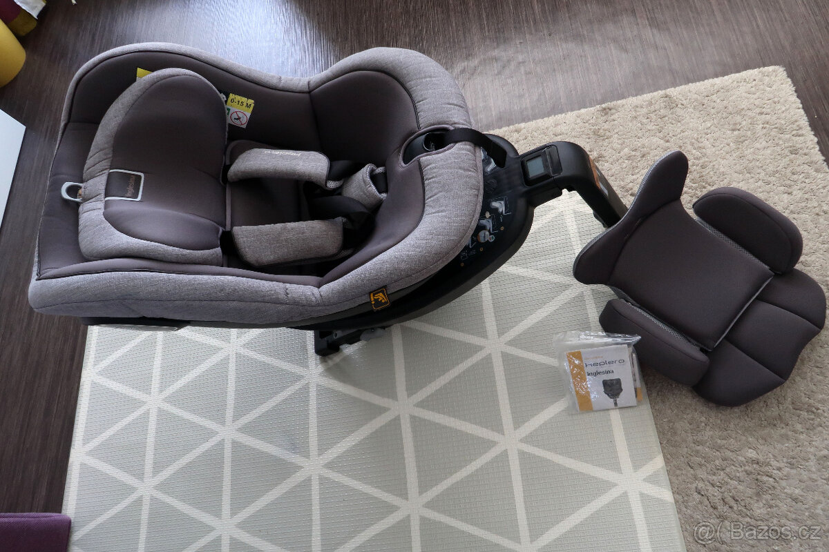 Otočná Autosedačka Inglesina Keplero i-Size isofix - 2