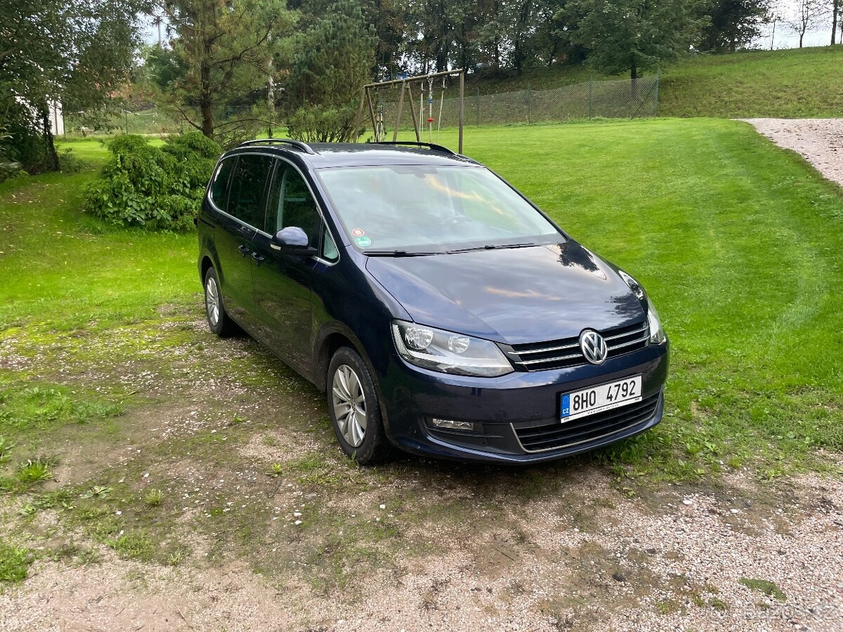 Prodám VW Sharan - 2