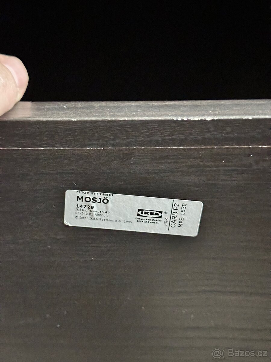 Tv stolek komoda IKEA - 2